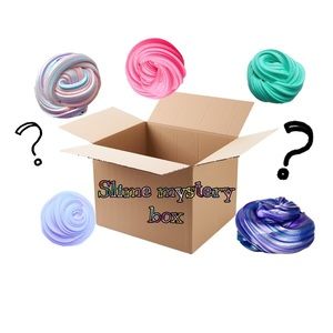💫💞Mystery Slime box /can be up to 5 slime! /extras 💫💞